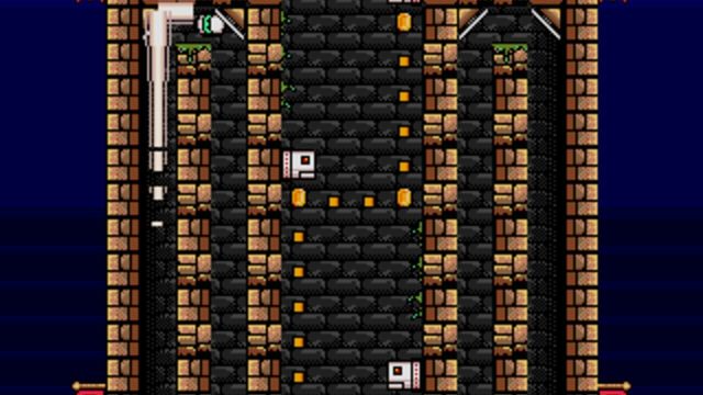 Old Towers Screenshot