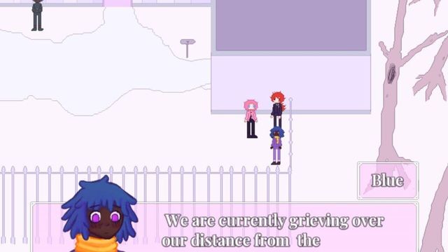 Ommatophilia Screenshot