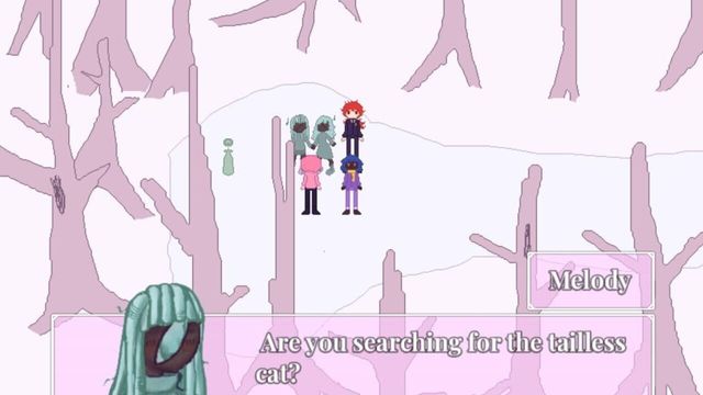 Ommatophilia Screenshot