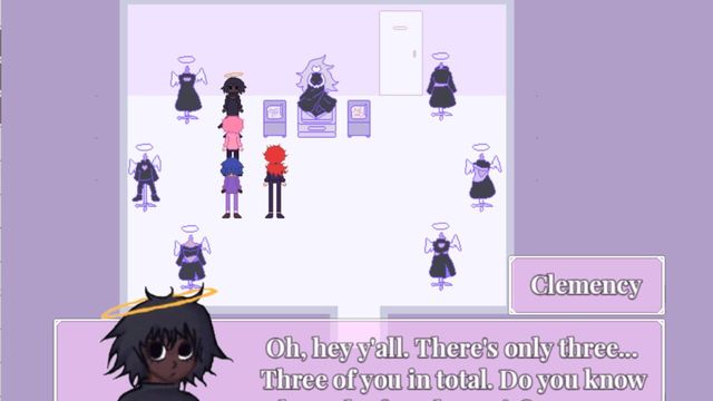 Ommatophilia Screenshot