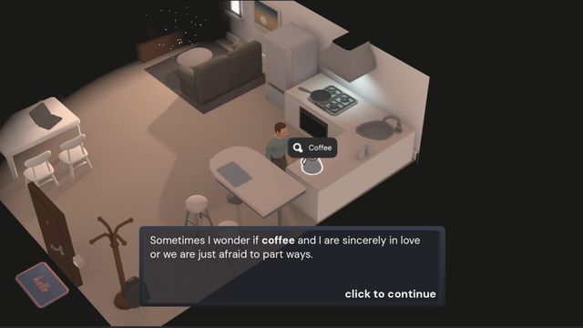 On Constant Delay screenshot 1