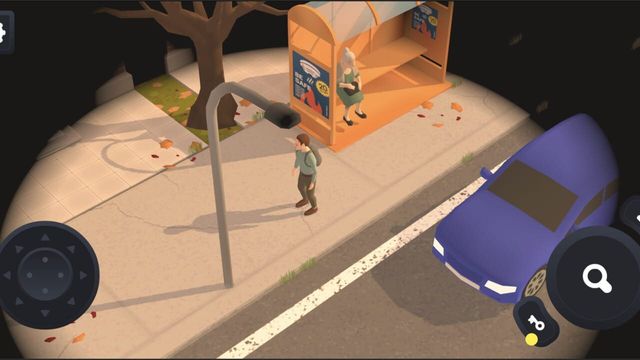 On Constant Delay screenshot 2