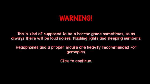 ONAF: Algebra Asylum Screenshot