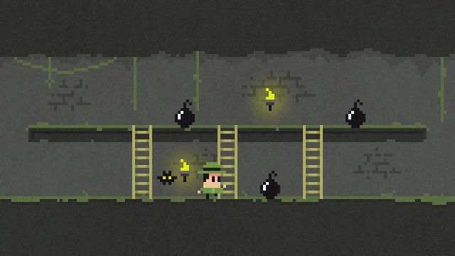 One Button Bob Screenshot