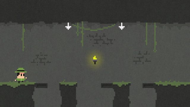 One Button Bob Screenshot