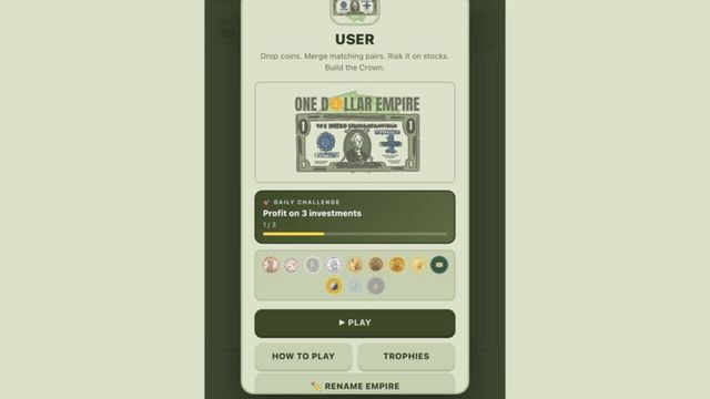 One Dollar Empire Screenshot