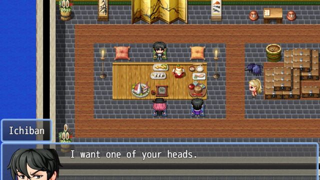 One Piece: Starboard Screenshot