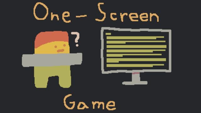 One-Screen Game Screenshot