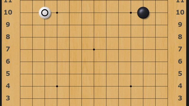 Online Go Server Screenshot