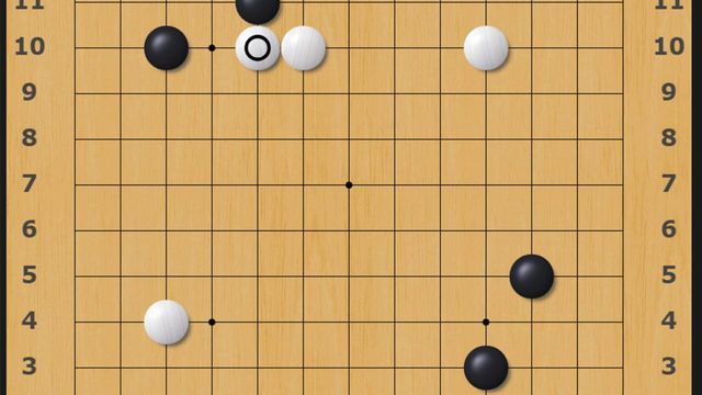 Online Go Server Screenshot