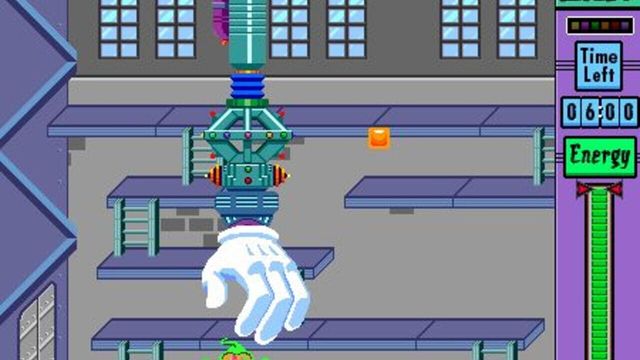 Oompas Outrageous Rush Screenshot