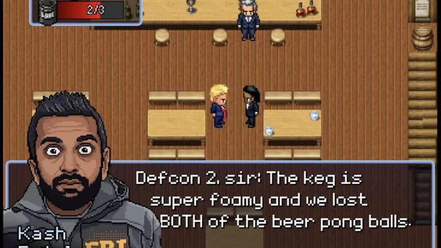 Operation Epic Furious: Strait to Hell Screenshot