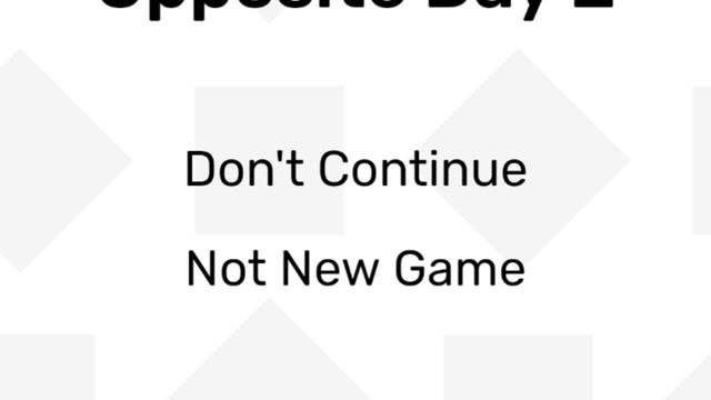 Opposite Day 2 Screenshot