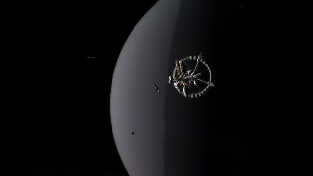 Outspace Screenshot