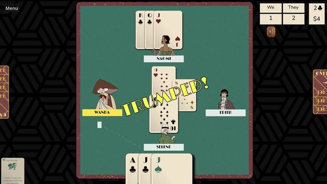 Overtrick Screenshot