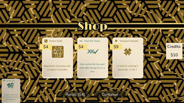 Overtrick Screenshot