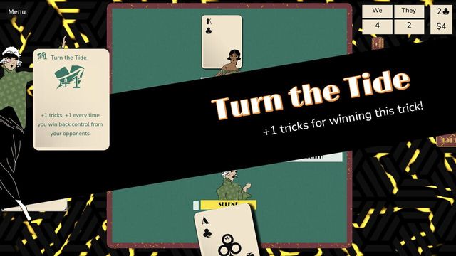 Overtrick Screenshot