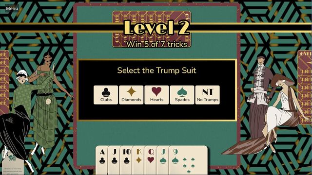 Overtrick Screenshot