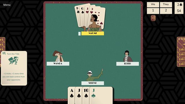 Overtrick Screenshot