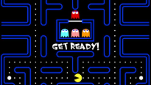 Pac-Man Screenshot