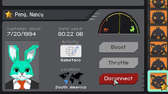 Packet Brousr Packets, Please! — Web Browser Game | Browser Craft