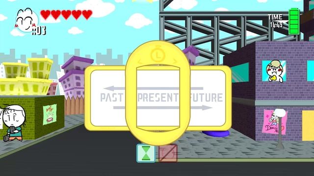 Pad of Time Screenshot