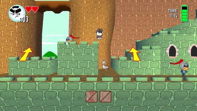 Pad of Time Screenshot