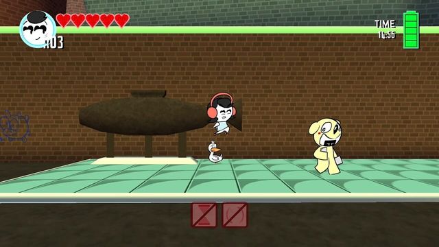 Pad of Time Screenshot