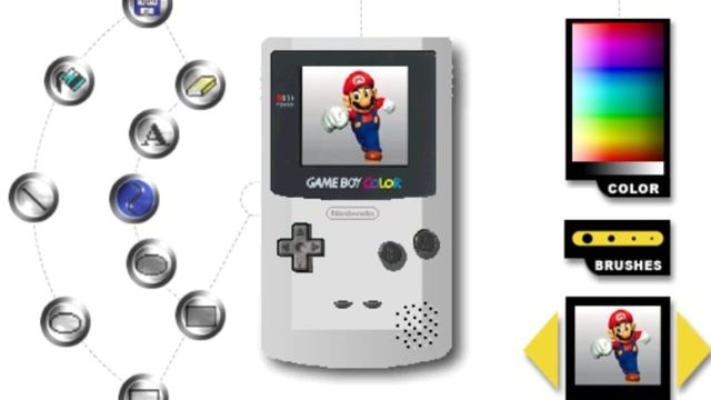 Paint Boy Screenshot