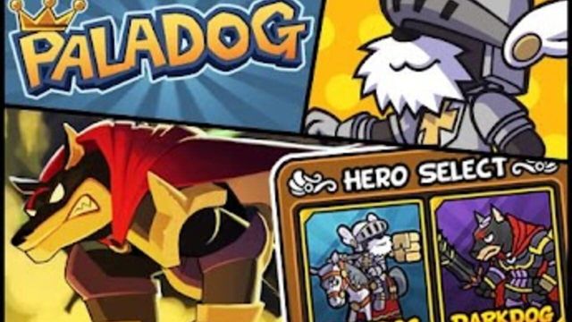 Paladog! screenshot 4