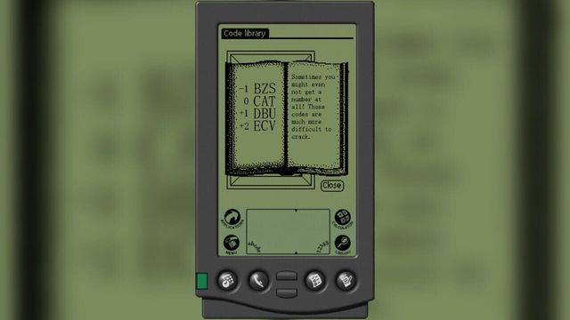 Palm Cracker Screenshot