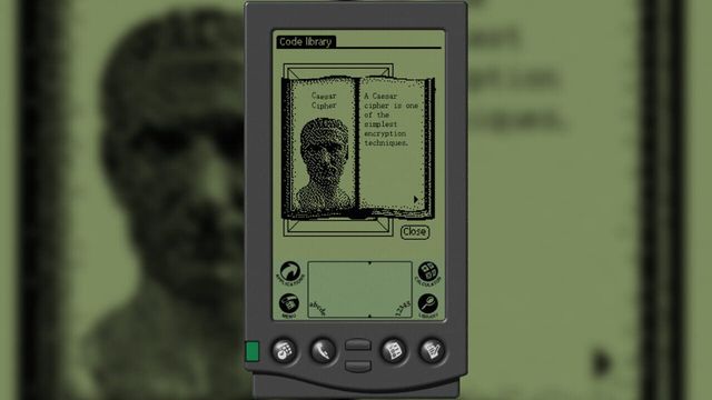 Palm Cracker Screenshot