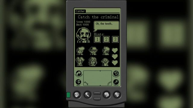 Palm Cracker Screenshot