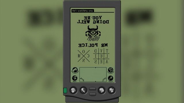 Palm Cracker Screenshot