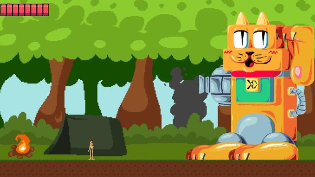 Panic Cell — Web Browser Game | Browser Craft