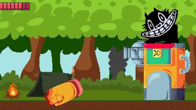 Panic Cell — Web App Game | Browser Craft