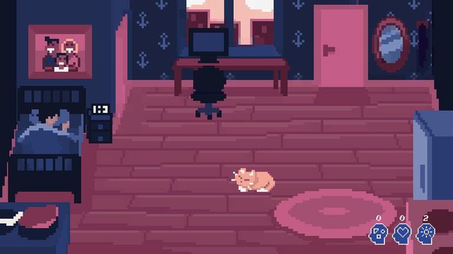 Paper Cages Screenshot