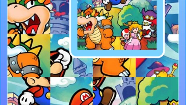 Paper Mario: The Thousand-Year Door Screenshot