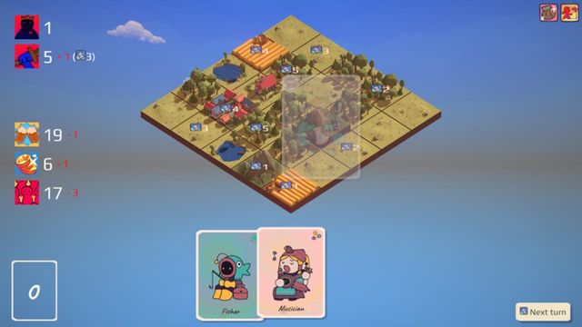 Paper Soldiers Screenshot