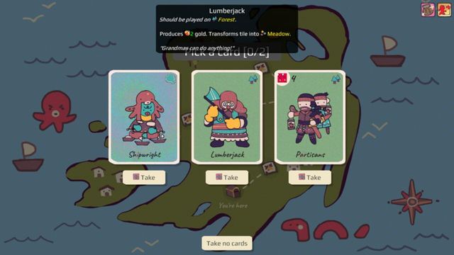 Paper Soldiers Screenshot