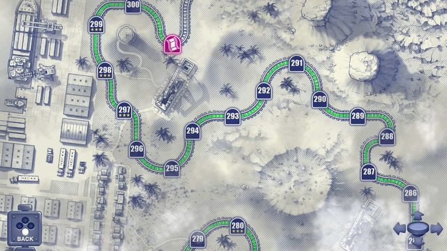 Paper Train Screenshot