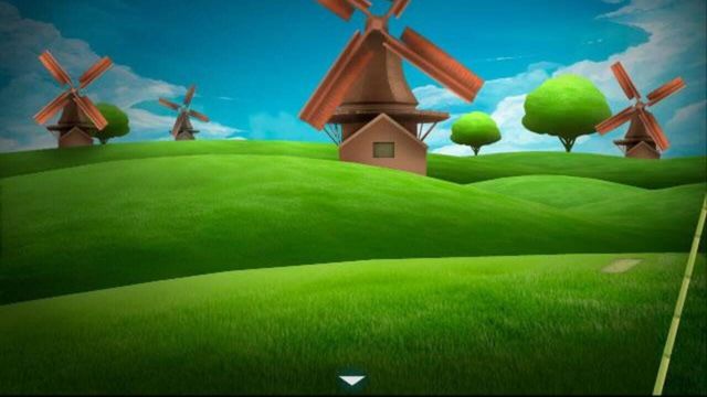 Paper World Escape Screenshot