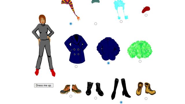 Paperdoll Psychology Screenshot
