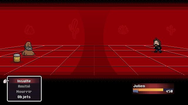Papier Julien Screenshot