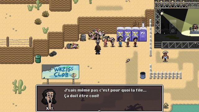 Papier Julien Screenshot