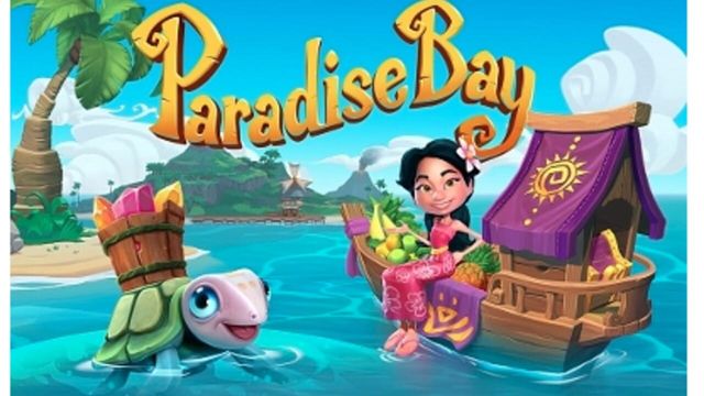 Paradise Bay Screenshot