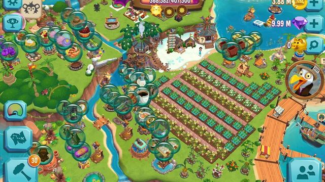 Paradise Bay Screenshot