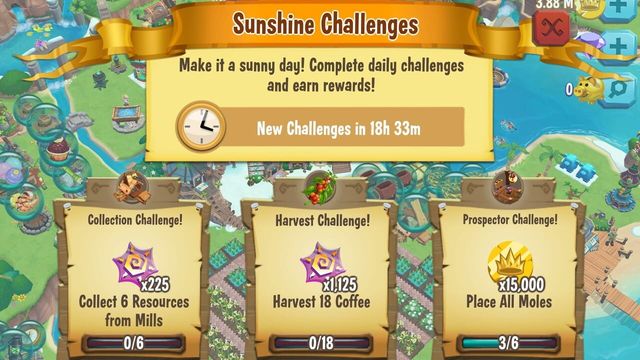 Paradise Bay Screenshot