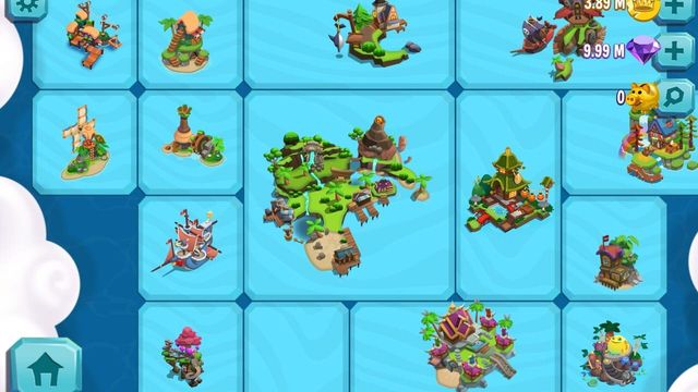 Paradise Bay Screenshot