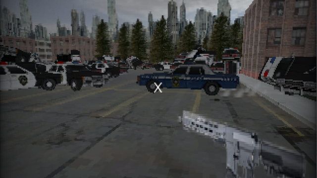 Parking Ticket Mayhem Screenshot